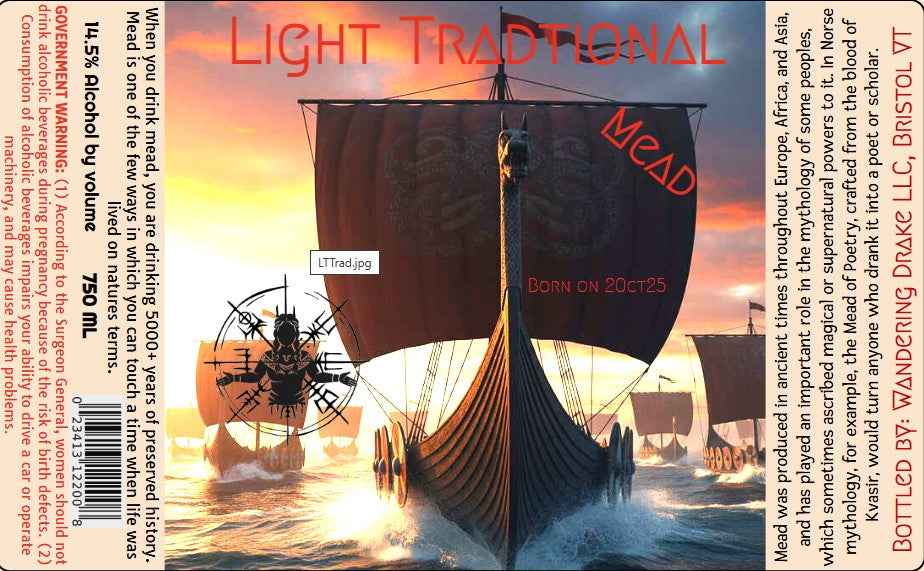 Light Traditional - Coming Soon