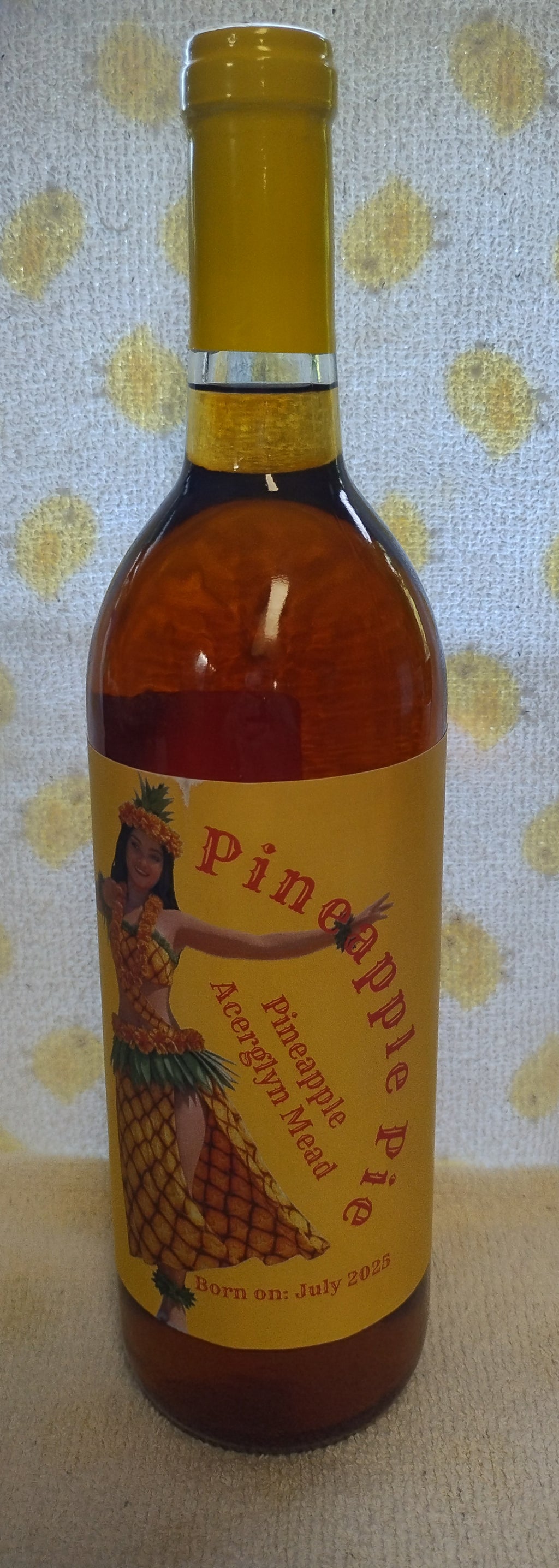 Pineapple Mead